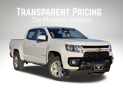 Used 2022 Chevrolet Colorado LT w/ LT Convenience Package
