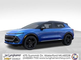 New 2026 Chevrolet Equinox EV RS video 2