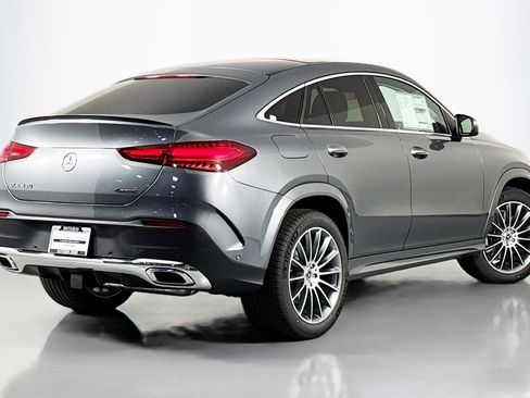 New 2026 Mercedes-Benz GLE 450 4MATIC Coupe image 11