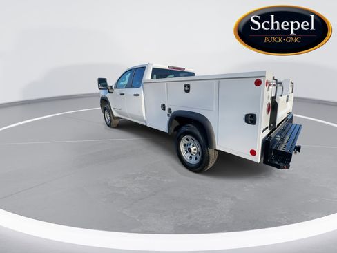 New 2025 GMC Sierra 3500 Pro w/ Convenience Package image 6