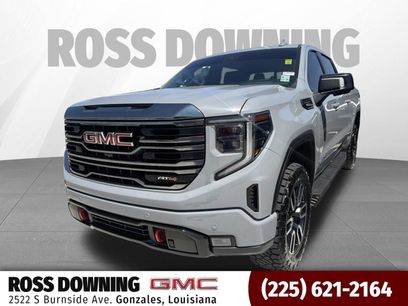 Used 2024 GMC Sierra 1500 AT4 w/ Technology Package