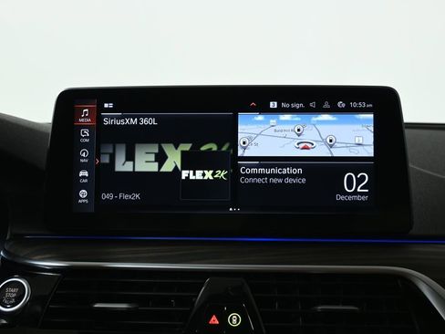 Certified 2022 BMW 540i xDrive w/ M Sport Package image 22