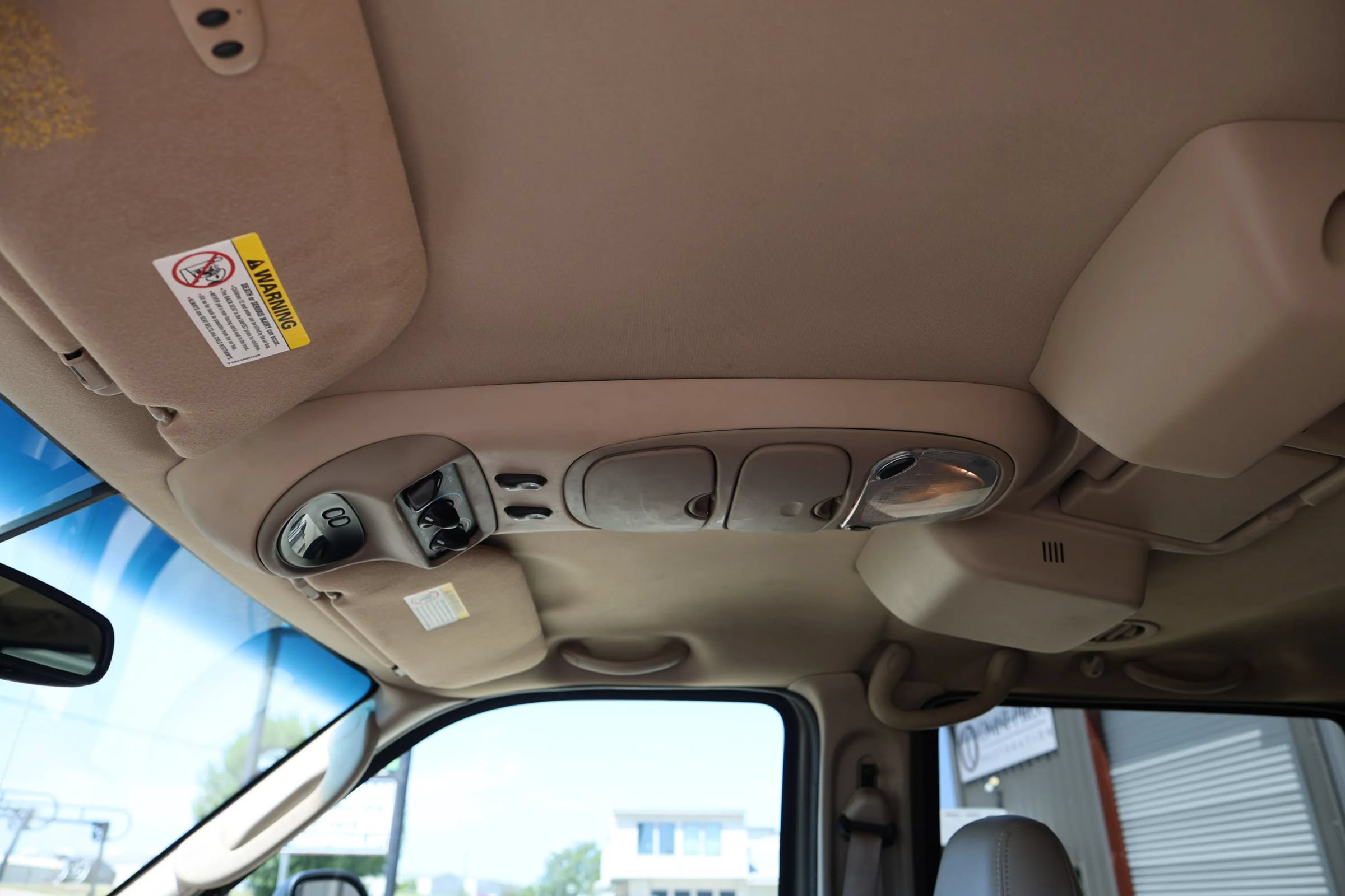 Used 2004 Ford Excursion Limited AWD/4WD image 29