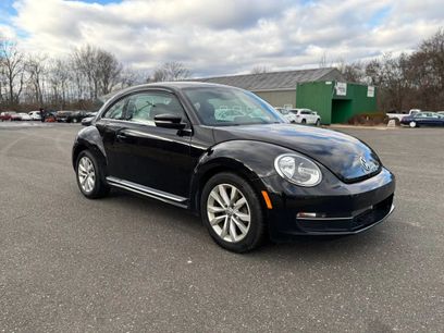 Used 2014 Volkswagen Beetle TDI