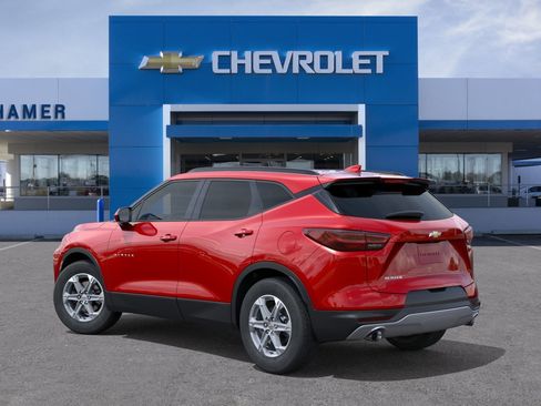 New 2026 Chevrolet Blazer LT w/ Convenience Package FWD image 29