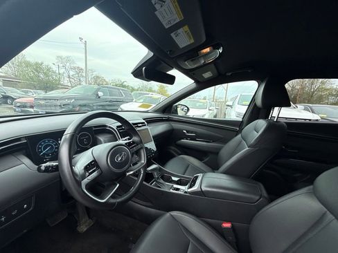 Used 2024 Hyundai Tucson XRT AWD/4WD image 13