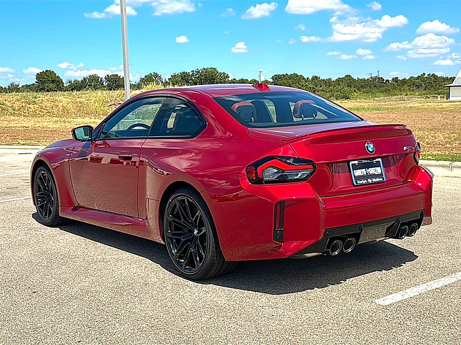 New 2026 BMW M2 w/ Lighting Package RWD image 6