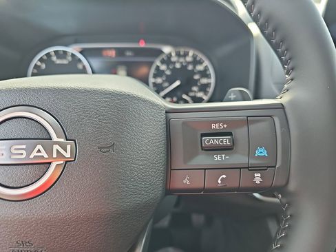 New 2026 Nissan Rogue SV w/ Cold Weather Package image 22