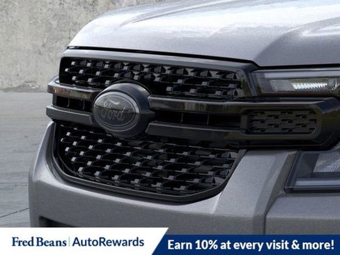 New 2026 Ford Ranger XLT AWD/4WD image 19