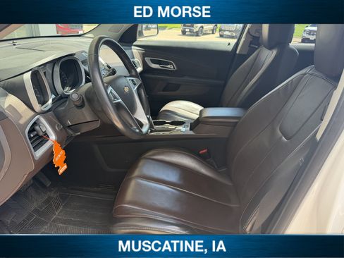 Used 2011 Chevrolet Equinox LT w/ Chrome Appearance Package AWD/4WD image 6