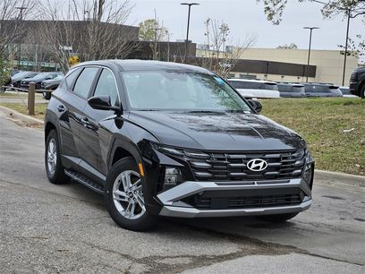 Used 2025 Hyundai Tucson SE