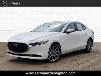 New 2026 MAZDA MAZDA3 2.5 S Sedan w/ Preferred Pkg FWD video 1