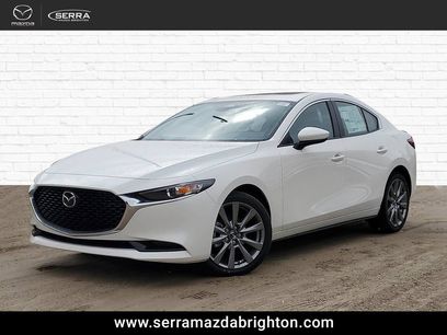 New 2026 MAZDA MAZDA3 2.5 S Sedan w/ Preferred Pkg