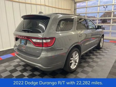Used 2022 Dodge Durango R/T image 3