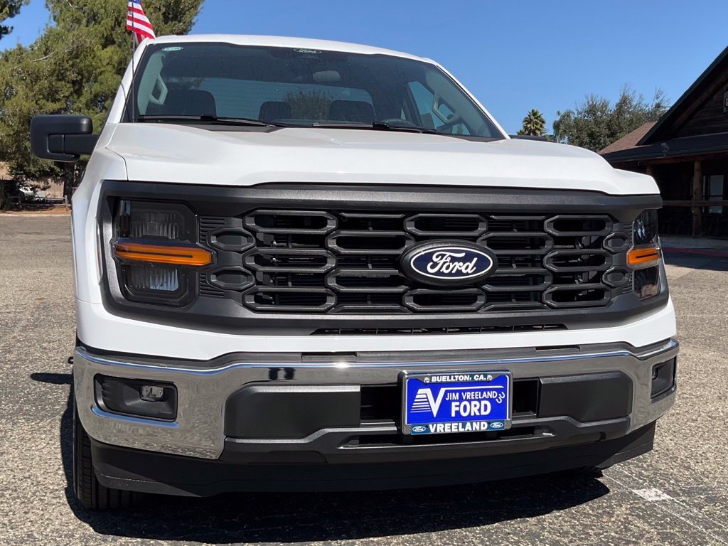 New 2026 Ford F150 XL w/ Equipment Group 103A High RWD image 38
