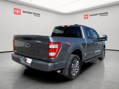 Used 2021 Ford F150 XL w/ STX Appearance Package image 6