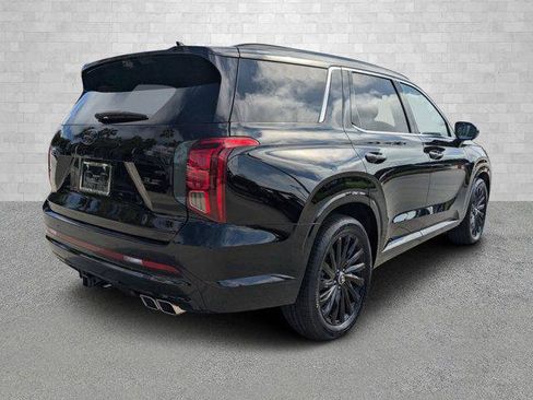 New 2025 Hyundai Palisade Calligraphy image 2