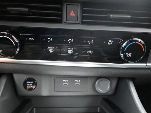 New 2026 Nissan Rogue S image 15