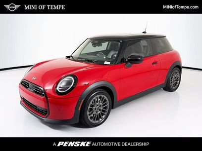 Certified 2025 MINI Cooper S