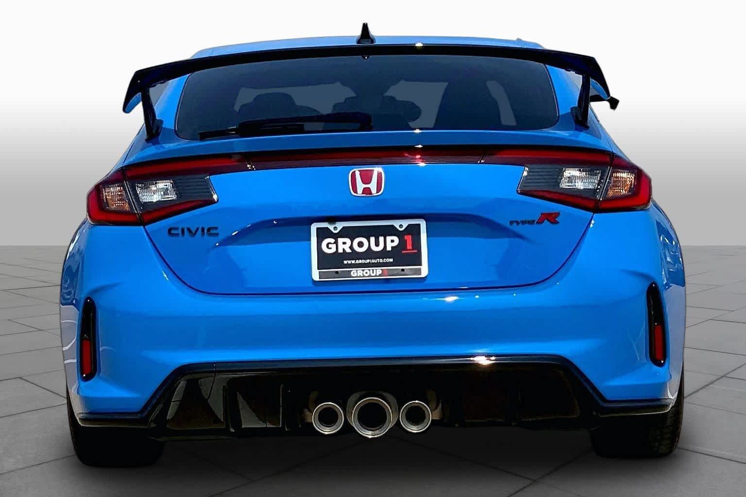Used 2024 Honda Civic Type R image 5