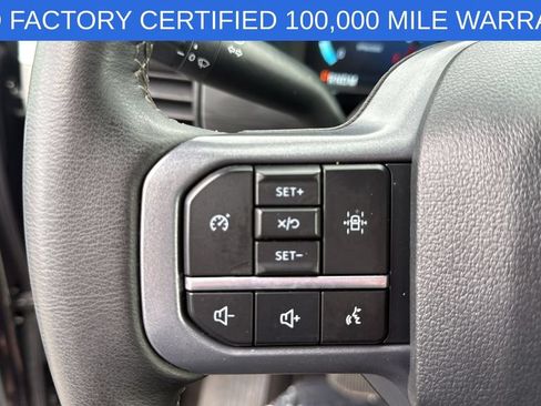 Certified 2025 Ford F150 XLT w/ Equipment Group 301A Standard AWD/4WD image 27