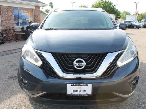 Used 2015 Nissan Murano SV AWD/4WD image 8