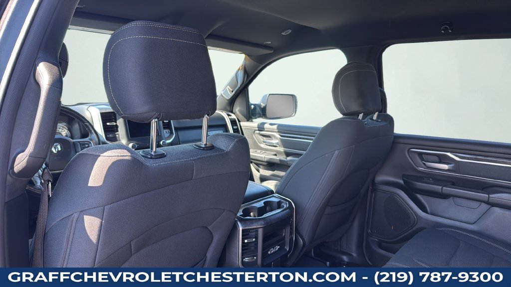 Used 2019 RAM 1500 Big Horn AWD/4WD image 36