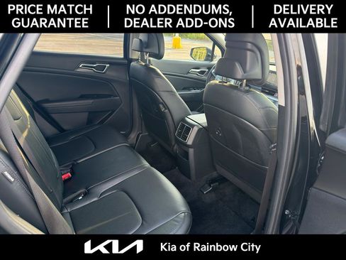 Used 2025 Kia Sportage EX FWD image 23