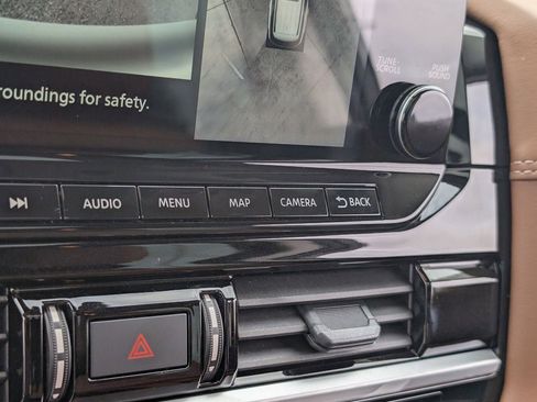 Certified 2025 Nissan Pathfinder Platinum w/ Cargo Package image 16