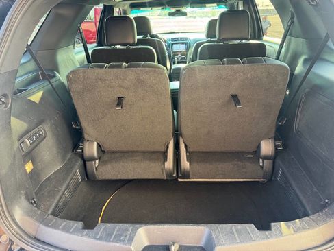 Used 2017 Ford Explorer Limited w/ Equipment Group 301A image 13