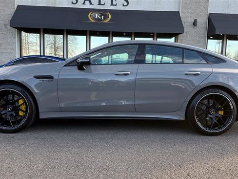 Used 2023 Mercedes-Benz AMG GT 63 S image 2