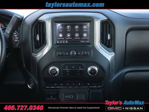 Used 2024 GMC Sierra 3500 Pro w/ Fleet Convenience Package AWD/4WD image 11