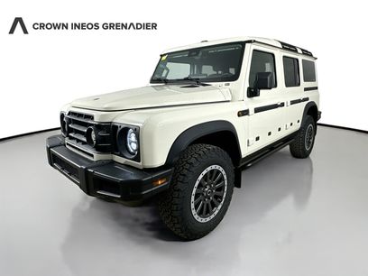 New 2026 INEOS Grenadier Fieldmaster Edition