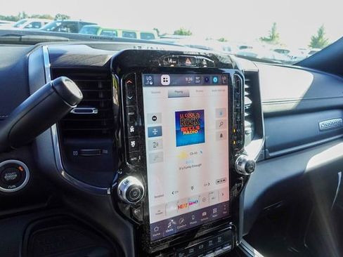 New 2025 RAM 3500 Laramie w/ Night Edition image 26