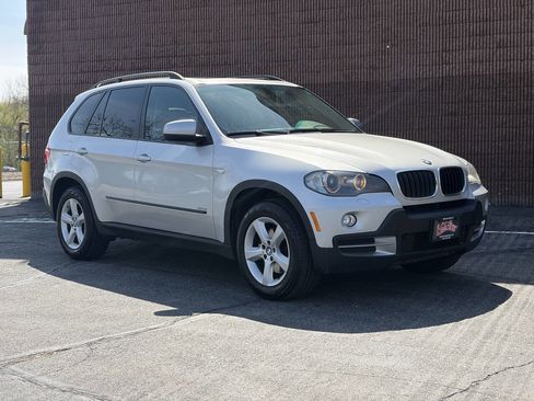Used 2008 BMW X5 3.0si AWD/4WD image 1