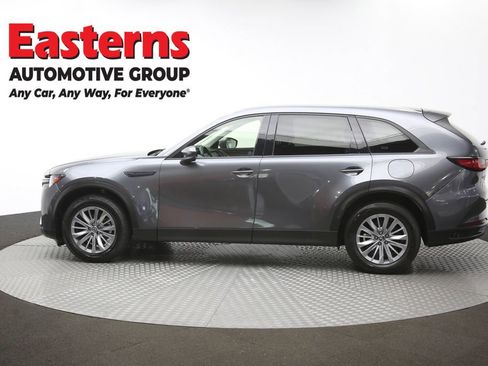 Used 2024 MAZDA CX-90 3.3 Turbo w/ Preferred Plus AWD/4WD image 63