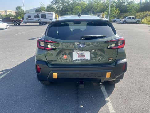 Used 2025 Subaru Crosstrek 2.5i Wilderness w/ Crosstrek Mirror Package AWD/4WD image 6