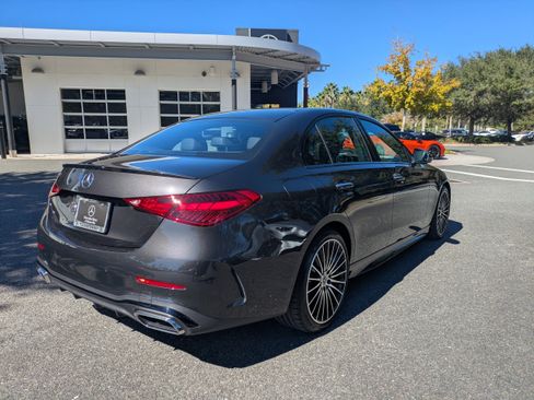 New 2026 Mercedes-Benz C 300 Sedan image 6