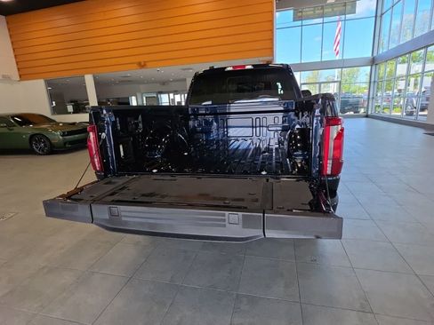 Used 2024 Ford F150 Lariat w/ Bed Utility Package AWD/4WD image 11