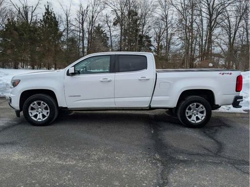 Used 2020 Chevrolet Colorado LT image 9