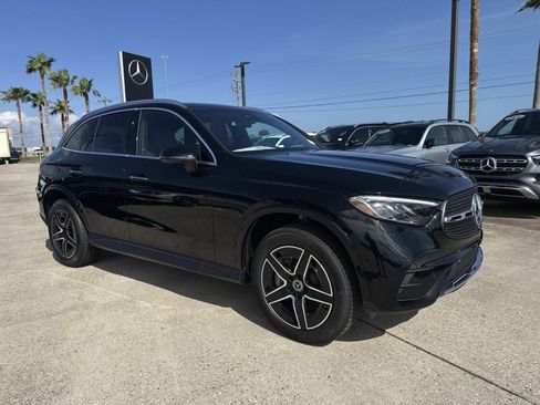 Used 2026 Mercedes-Benz GLC 300 image 3