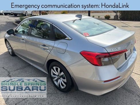 Used 2023 Honda Civic LX image 7