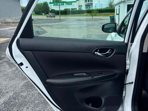 Used 2019 Nissan Sentra S FWD image 24