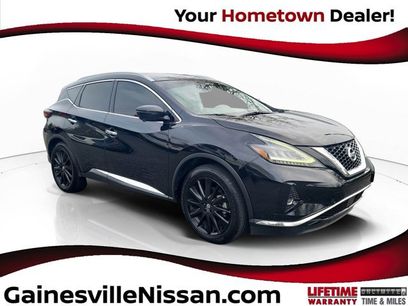 Used 2021 Nissan Murano Platinum