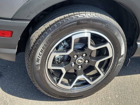 Certified 2023 Ford Bronco Sport Big Bend w/ Convenience Package AWD/4WD image 26