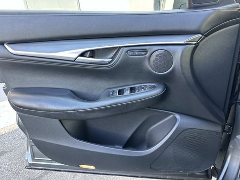 Used 2025 INFINITI QX55 Luxe w/ Cargo Package image 23