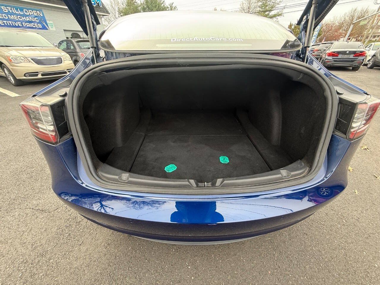 Used 2019 Tesla Model 3 Long Range RWD image 29