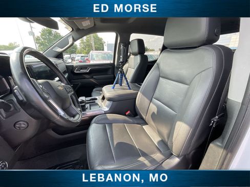 Certified 2023 Chevrolet Silverado 1500 LTZ w/ LTZ Convenience Package II AWD/4WD image 18