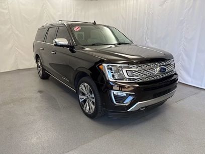 Used 2021 Ford Expedition Max Platinum