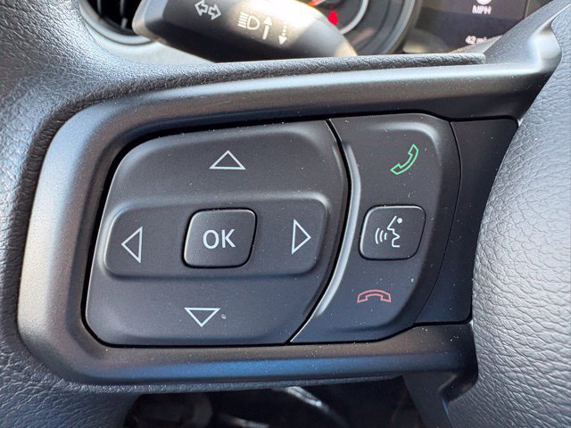 New 2026 Jeep Wrangler Unlimited Sport AWD/4WD image 11
